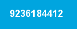 9236184412 9236184412