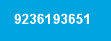 9236193651 9236193651