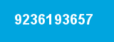 9236193657