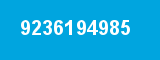 9236194985