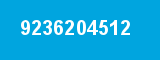 9236204512 9236204512