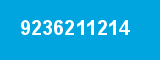 9236211214