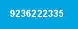 9236222335