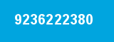 9236222380 9236222380