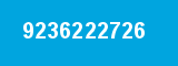 9236222726 9236222726