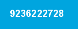 9236222728 9236222728