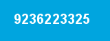 9236223325 9236223325