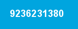 9236231380 9236231380