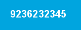 9236232345 9236232345