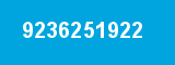 9236251922