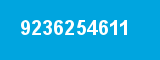 9236254611 9236254611