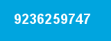 9236259747 9236259747