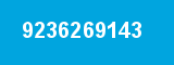 9236269143 9236269143
