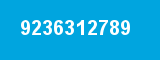 9236312789 9236312789