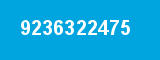 9236322475 9236322475
