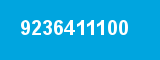 9236411100 9236411100