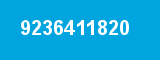 9236411820 9236411820