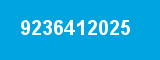 9236412025 9236412025