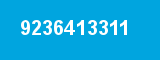 9236413311 9236413311