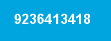 9236413418 9236413418
