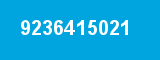 9236415021 9236415021