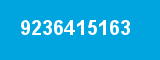 9236415163 9236415163