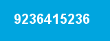 9236415236