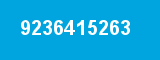 9236415263 9236415263