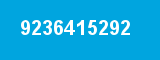 9236415292 9236415292