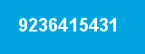 9236415431 9236415431