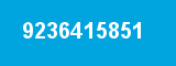 9236415851 9236415851