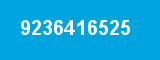 9236416525 9236416525