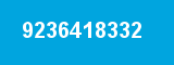 9236418332 9236418332