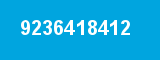 9236418412 9236418412