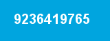 9236419765 9236419765