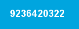 9236420322 9236420322