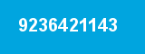 9236421143 9236421143