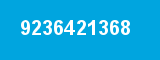 9236421368