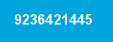 9236421445
