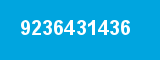 9236431436 9236431436