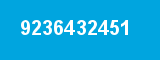 9236432451 9236432451