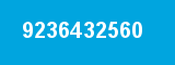 9236432560 9236432560