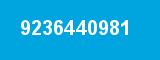 9236440981 9236440981
