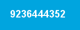 9236444352 9236444352