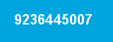 9236445007 9236445007