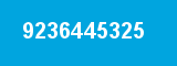 9236445325 9236445325