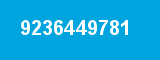 9236449781 9236449781