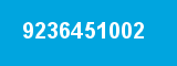 9236451002 9236451002
