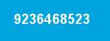 9236468523 9236468523