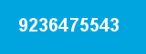 9236475543 9236475543